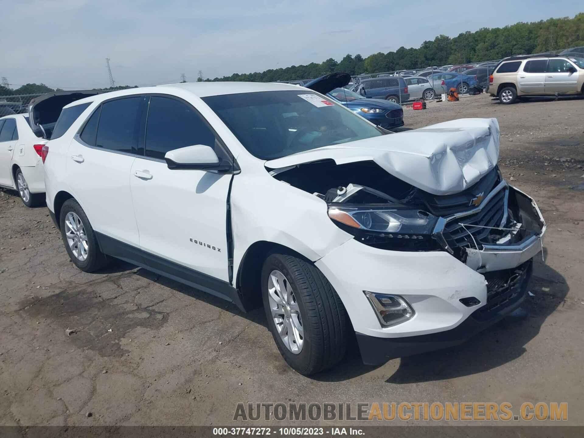 3GNAXKEV5KS514848 CHEVROLET EQUINOX 2019