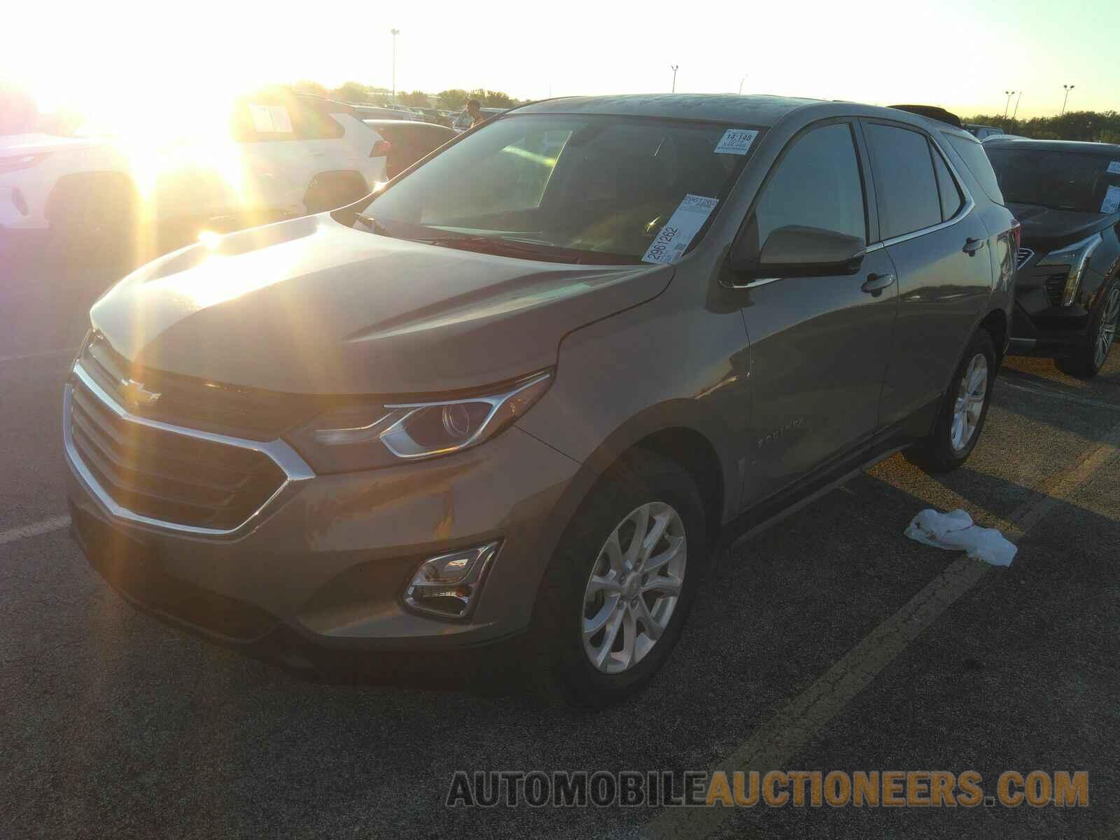 3GNAXKEV5KS515045 Chevrolet Equinox 2019