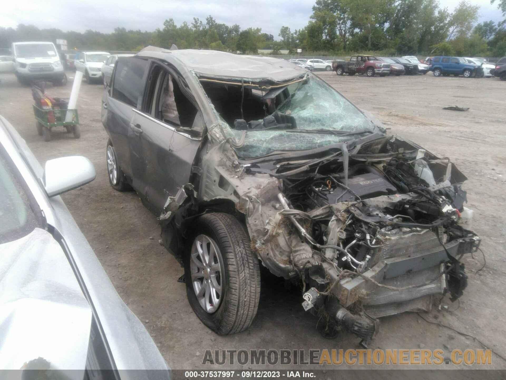 3GNAXKEV5KS515661 CHEVROLET EQUINOX 2019