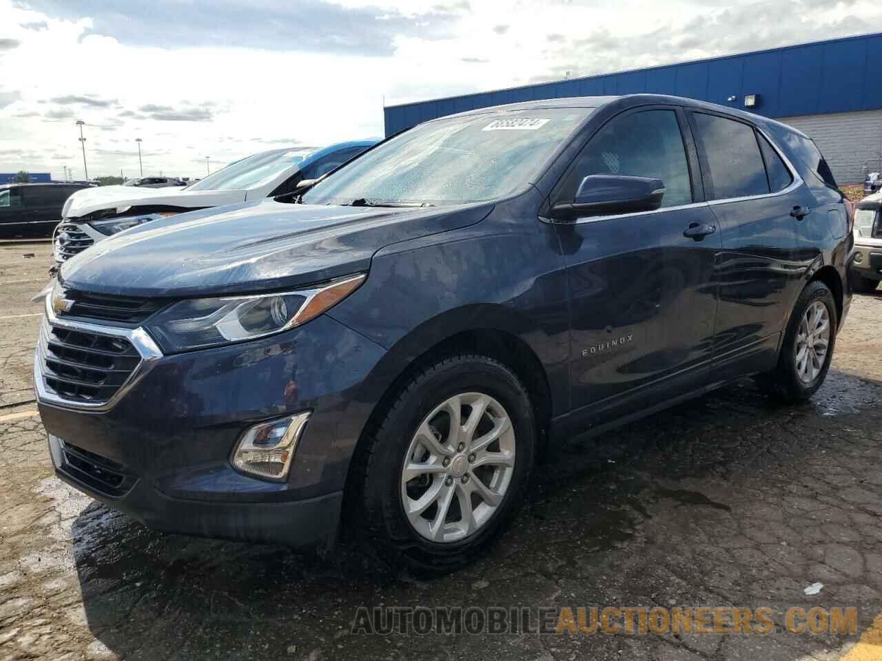 3GNAXKEV5KS515823 CHEVROLET EQUINOX 2019