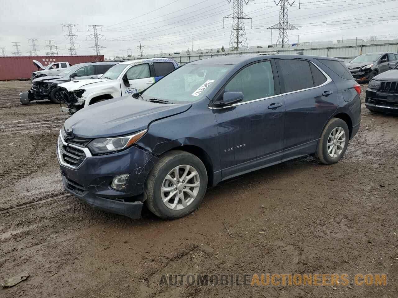 3GNAXKEV5KS516275 CHEVROLET EQUINOX 2019