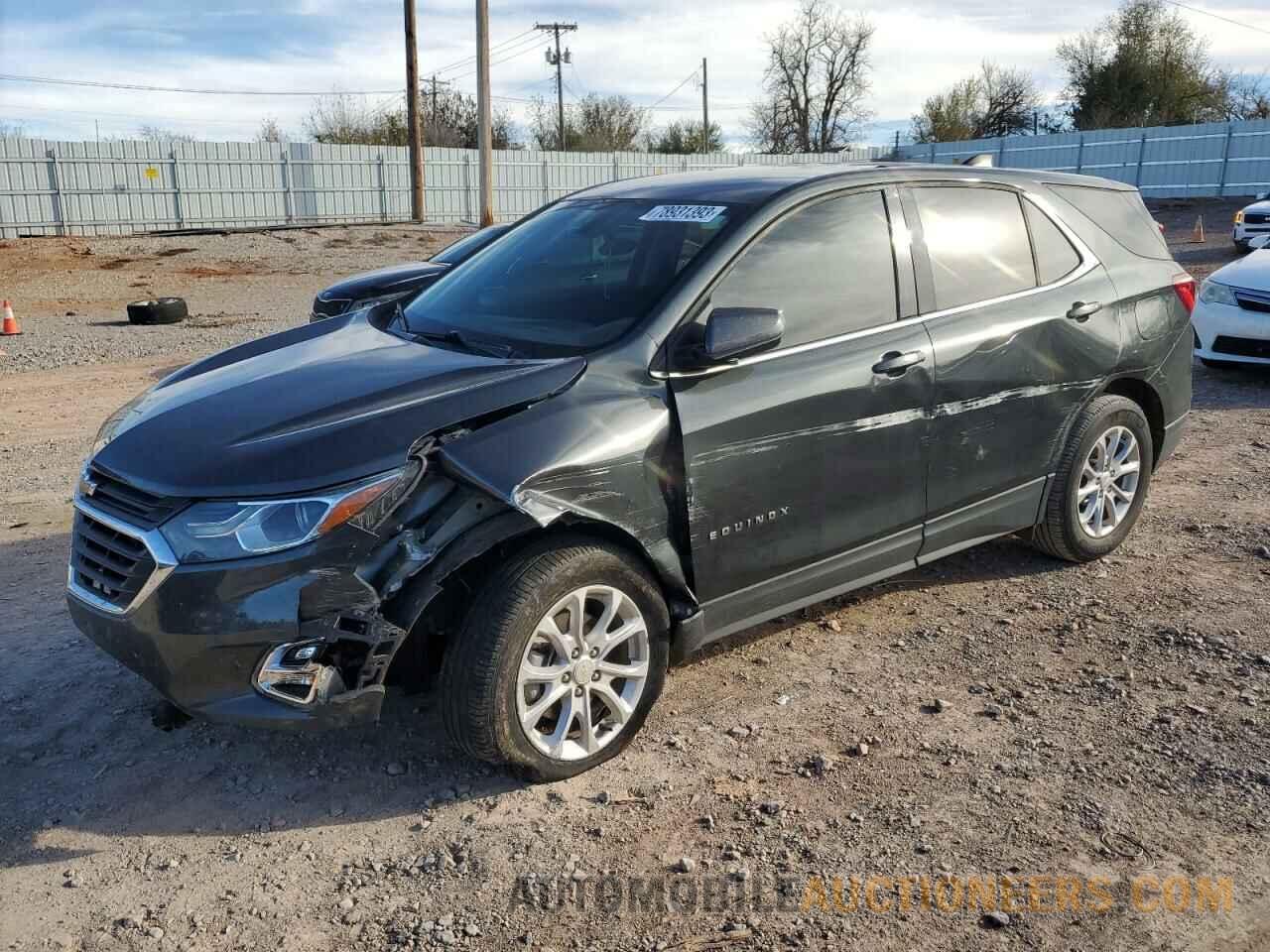 3GNAXKEV5KS518060 CHEVROLET EQUINOX 2019