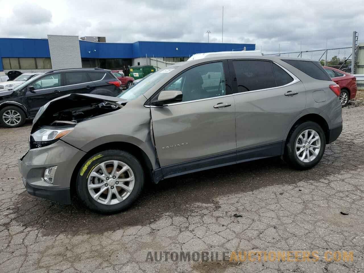 3GNAXKEV5KS519810 CHEVROLET EQUINOX 2019