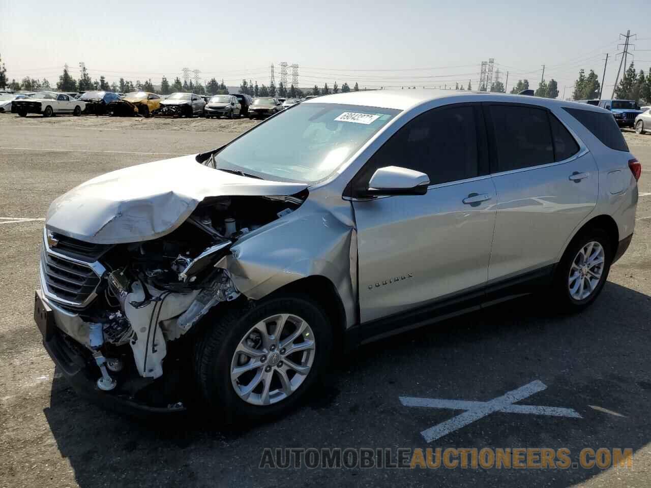 3GNAXKEV5KS520469 CHEVROLET EQUINOX 2019