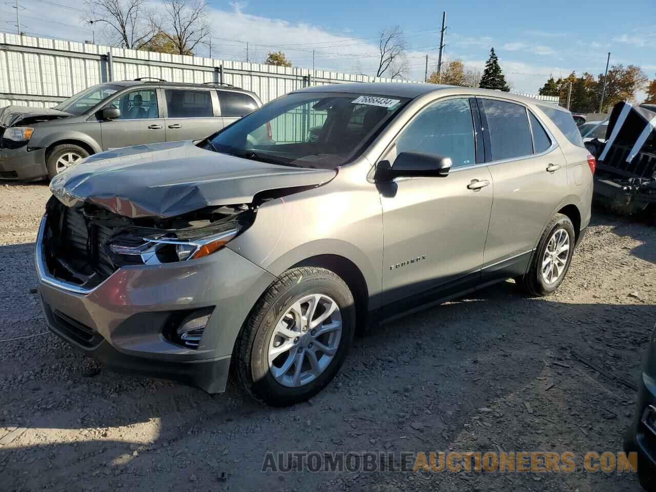 3GNAXKEV5KS520682 CHEVROLET EQUINOX 2019