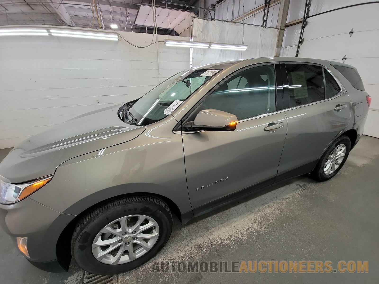 3GNAXKEV5KS521881 Chevrolet Equinox LT 2019