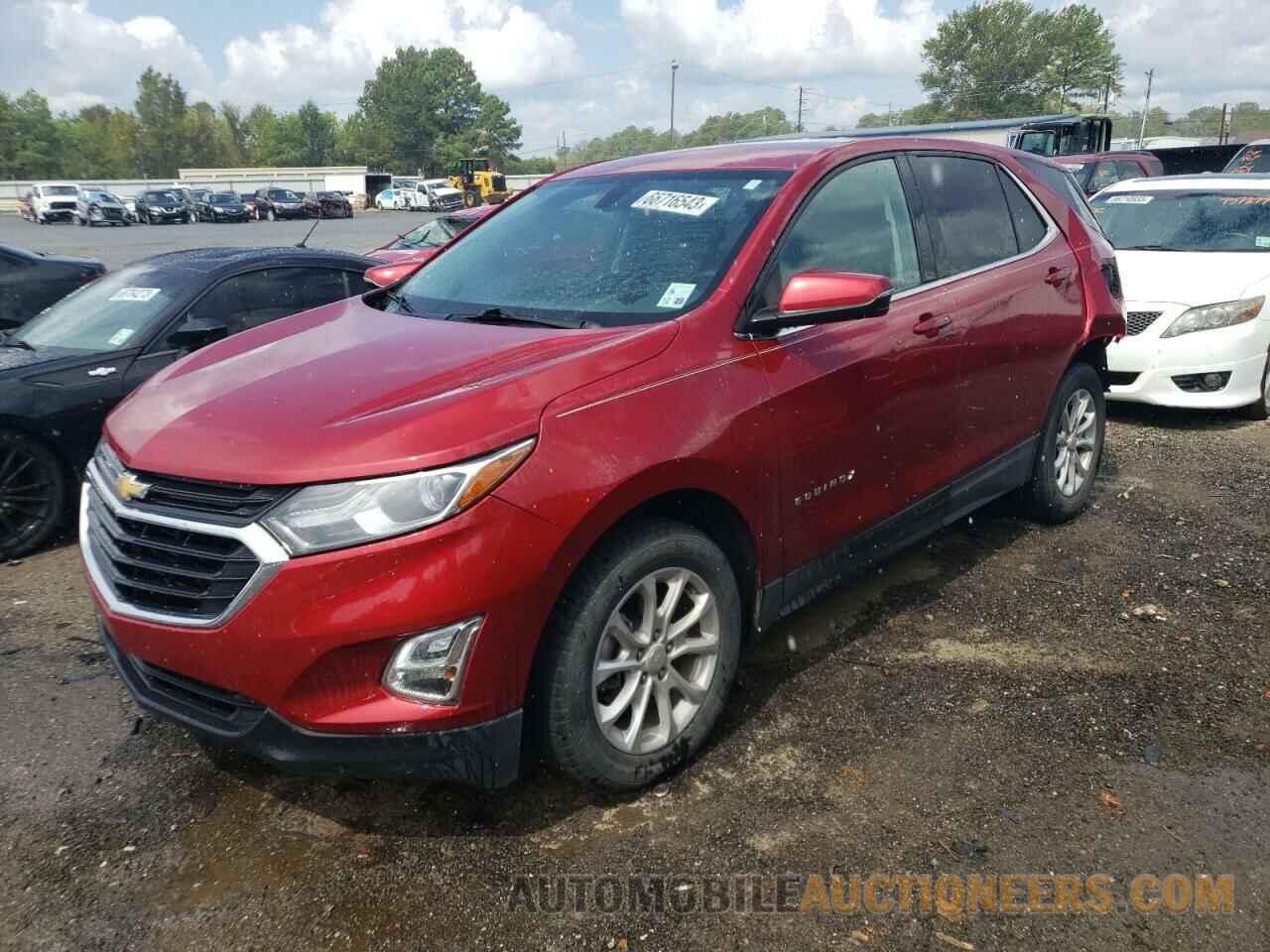 3GNAXKEV5KS524327 CHEVROLET EQUINOX 2019