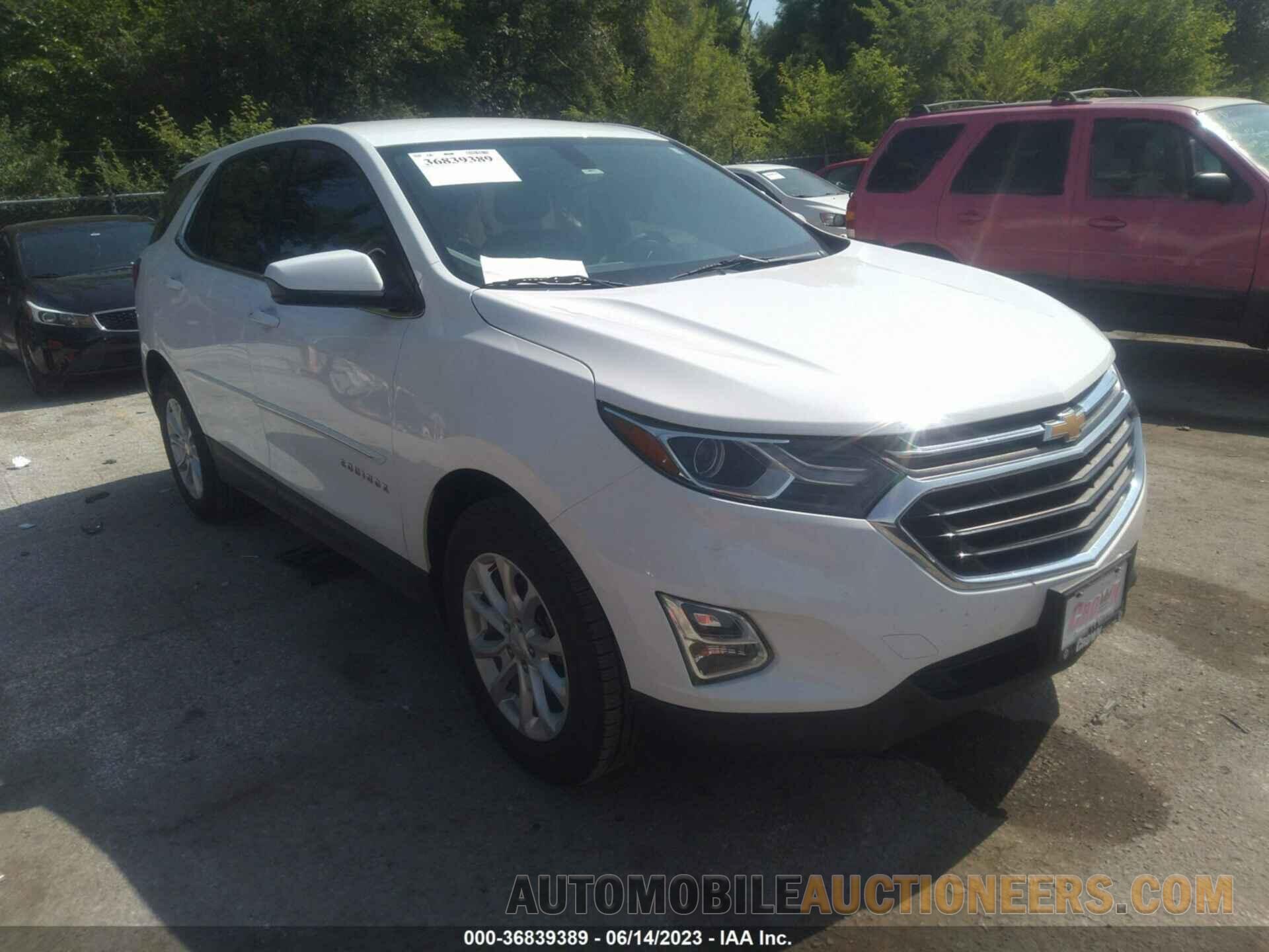 3GNAXKEV5KS529334 CHEVROLET EQUINOX 2019