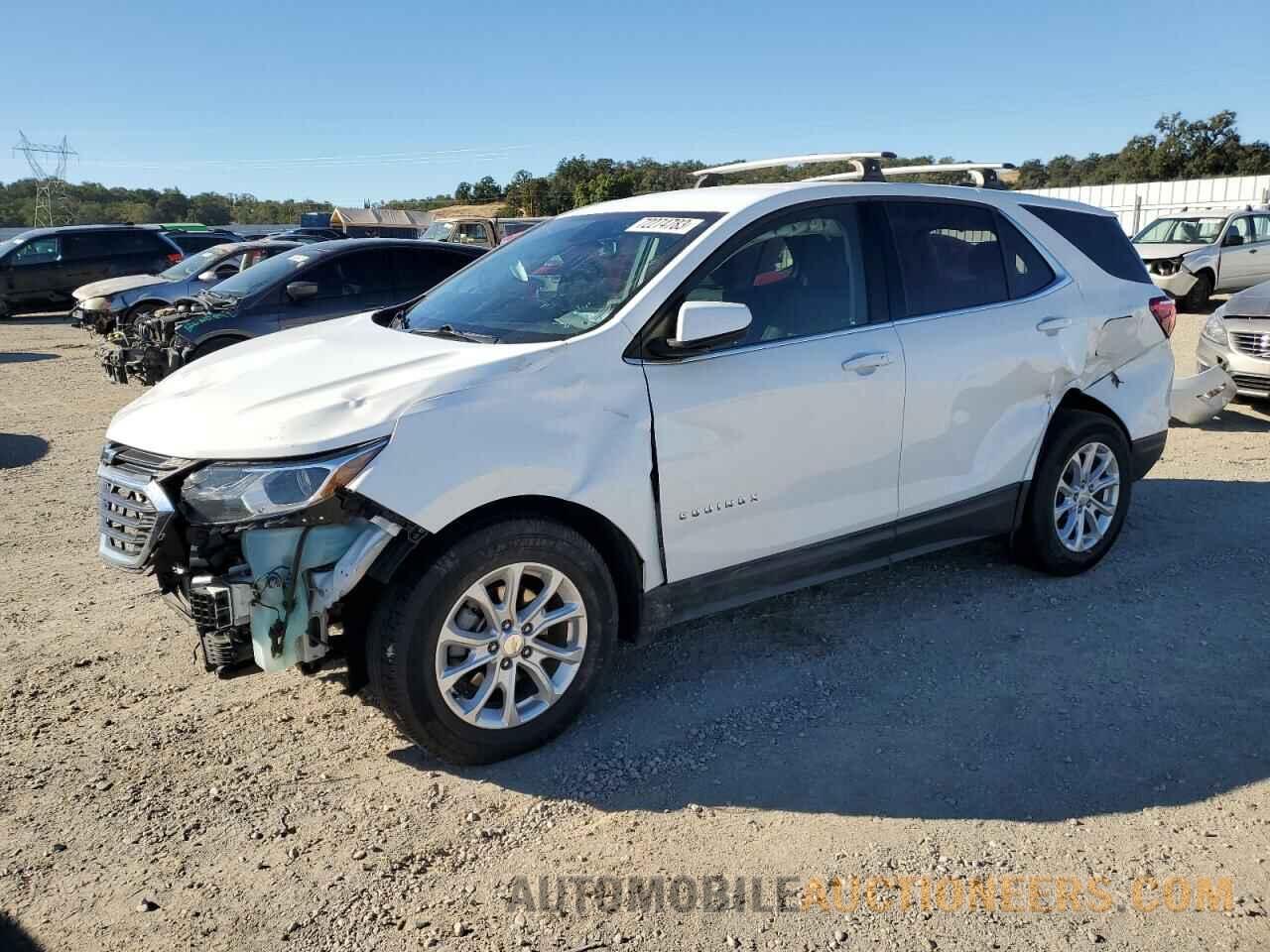 3GNAXKEV5KS534162 CHEVROLET EQUINOX 2019