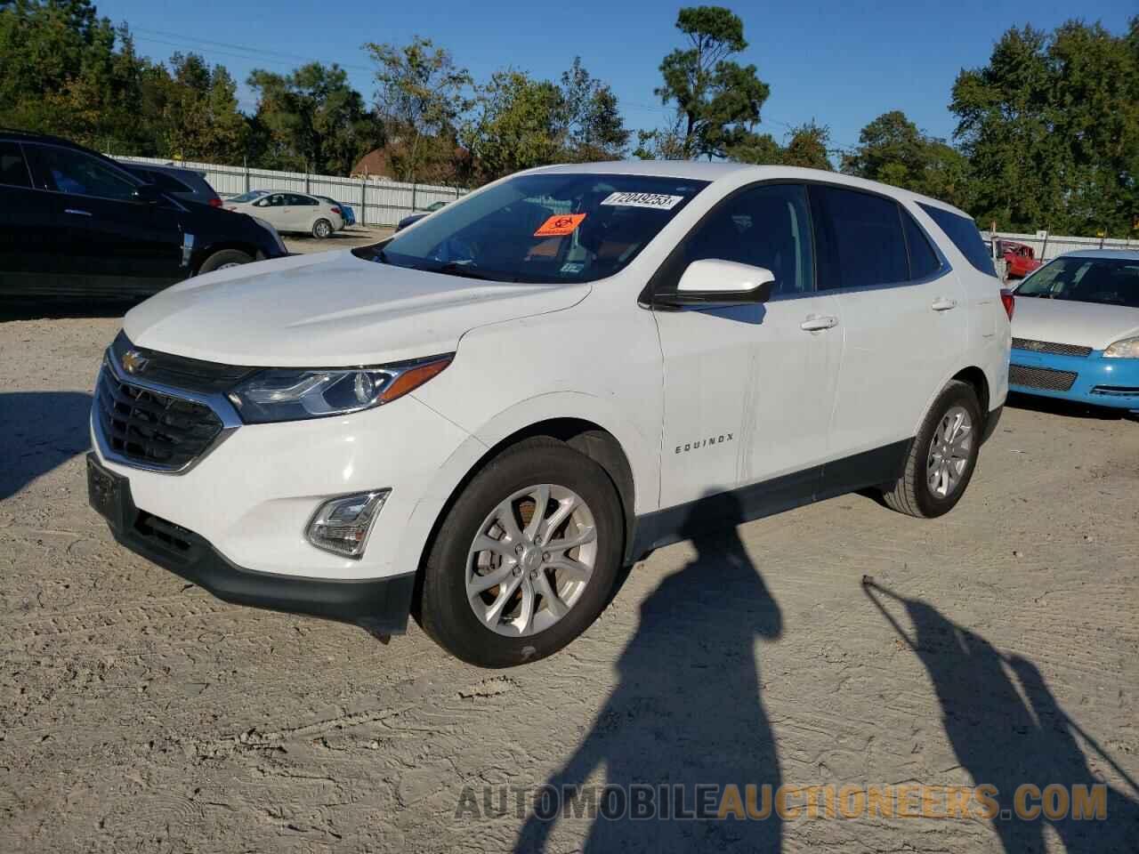 3GNAXKEV5KS541970 CHEVROLET EQUINOX 2019