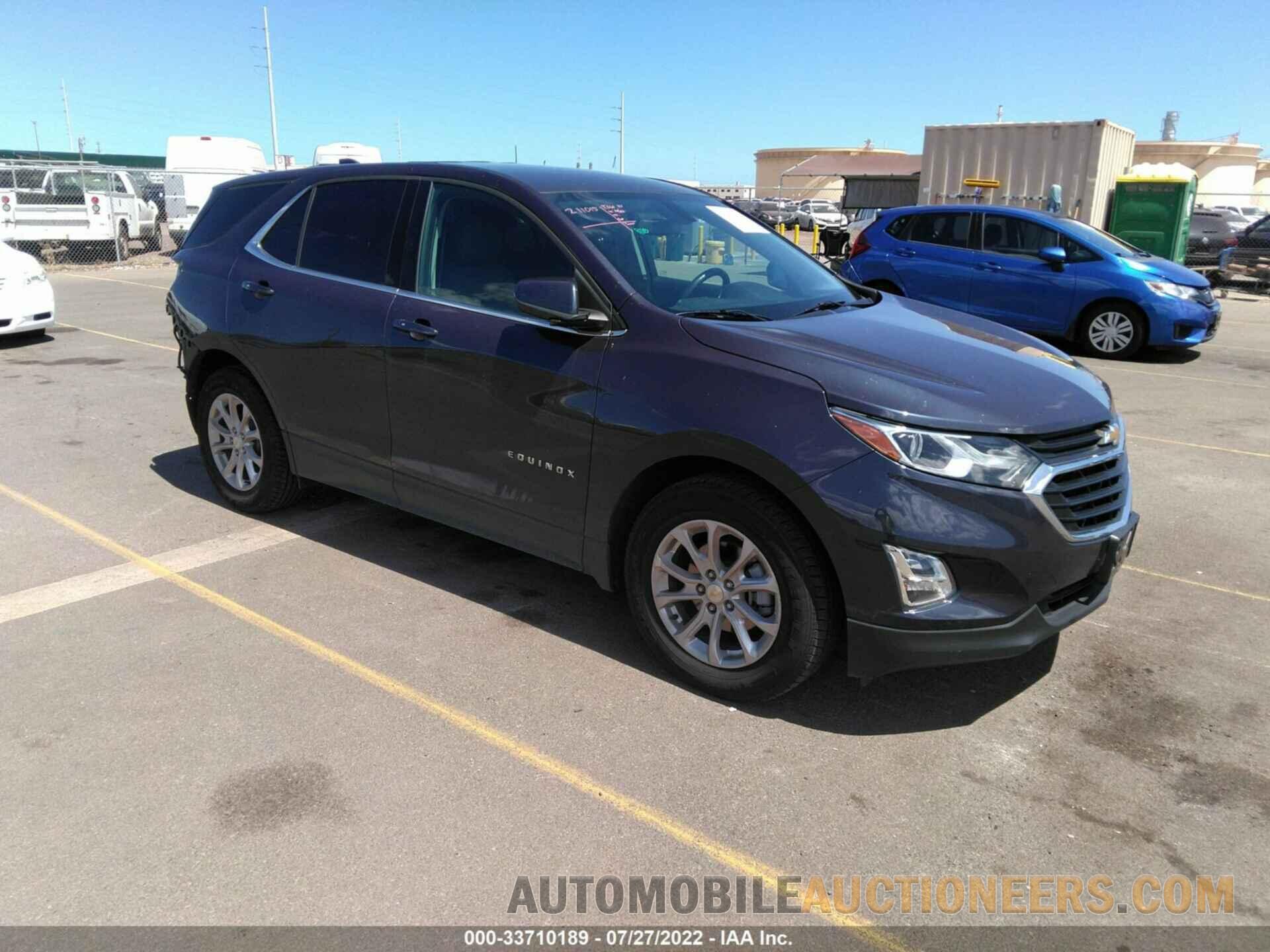 3GNAXKEV5KS544187 CHEVROLET EQUINOX 2019