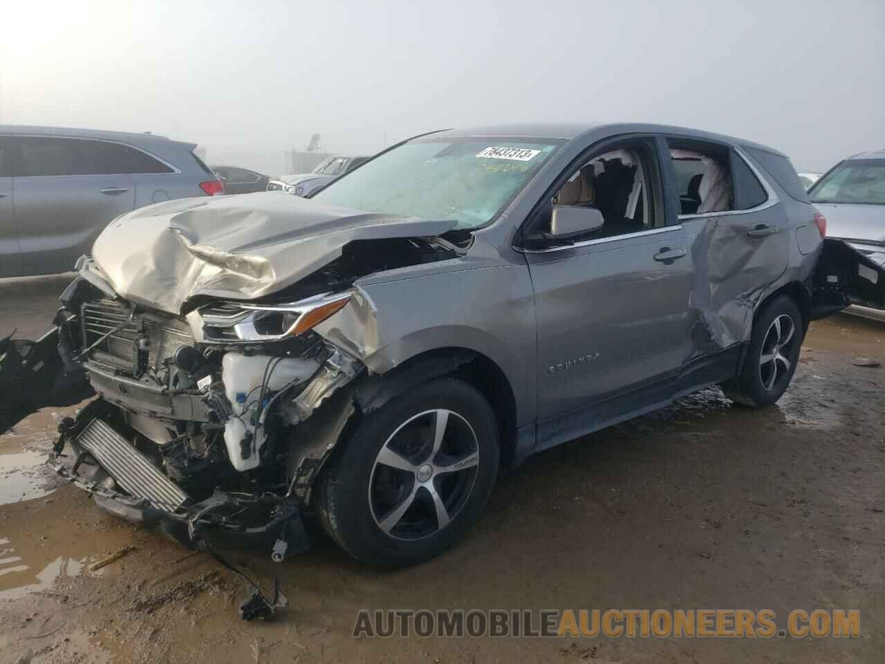 3GNAXKEV5KS545646 CHEVROLET EQUINOX 2019