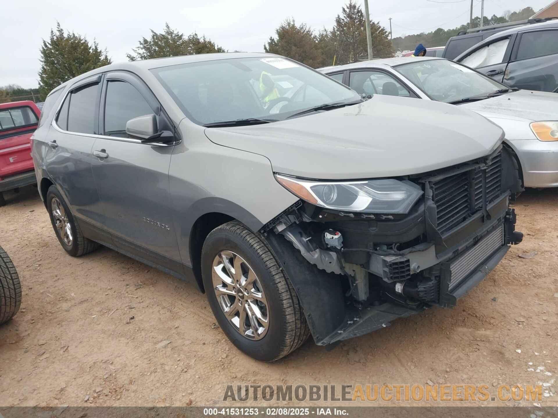 3GNAXKEV5KS548823 CHEVROLET EQUINOX 2019