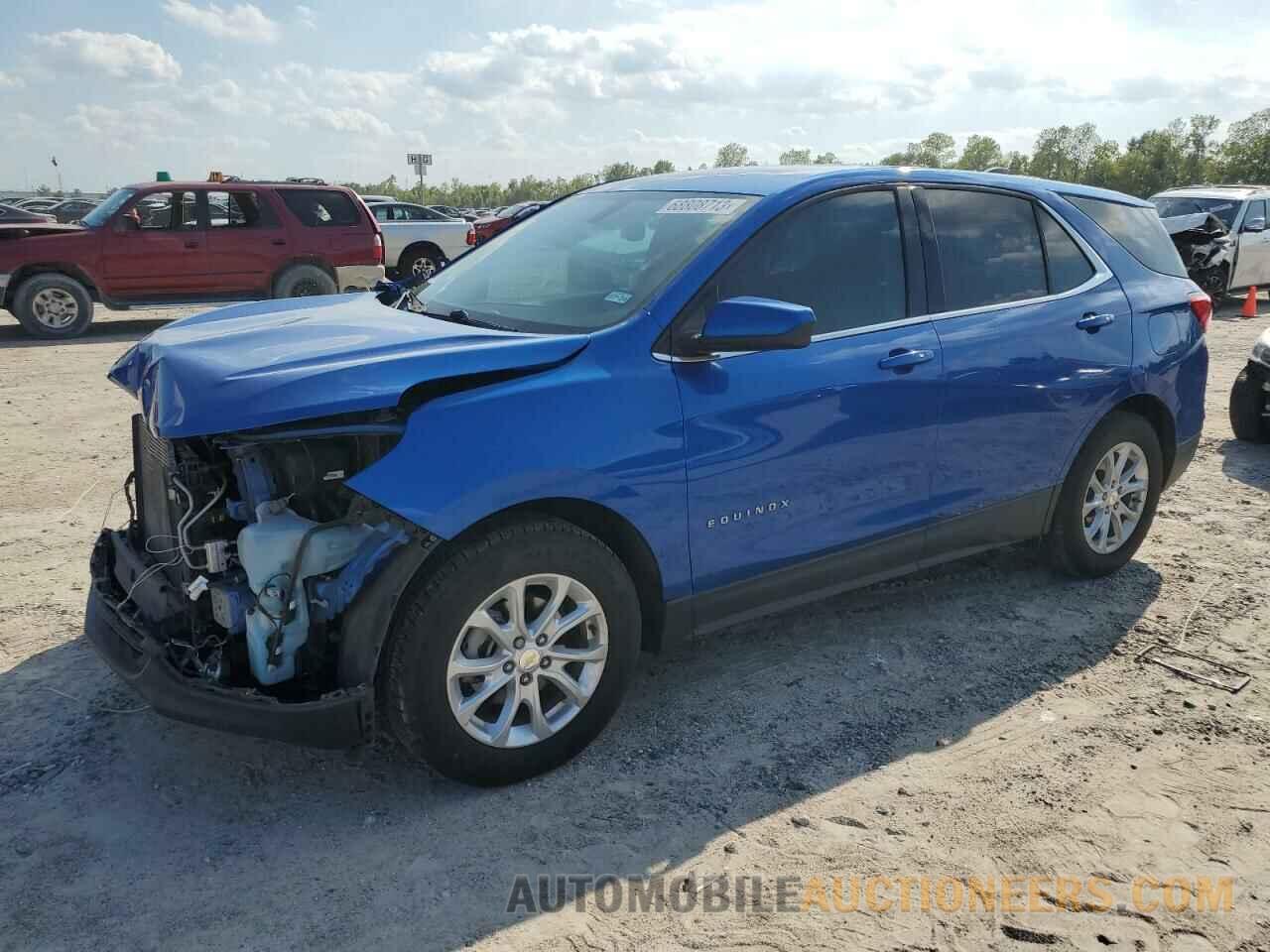 3GNAXKEV5KS549860 CHEVROLET EQUINOX 2019