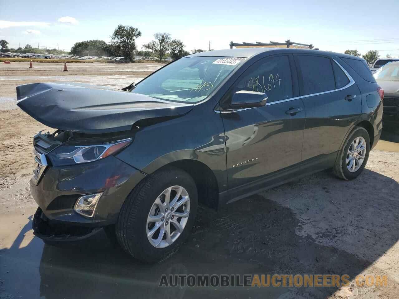 3GNAXKEV5KS553178 CHEVROLET EQUINOX 2019