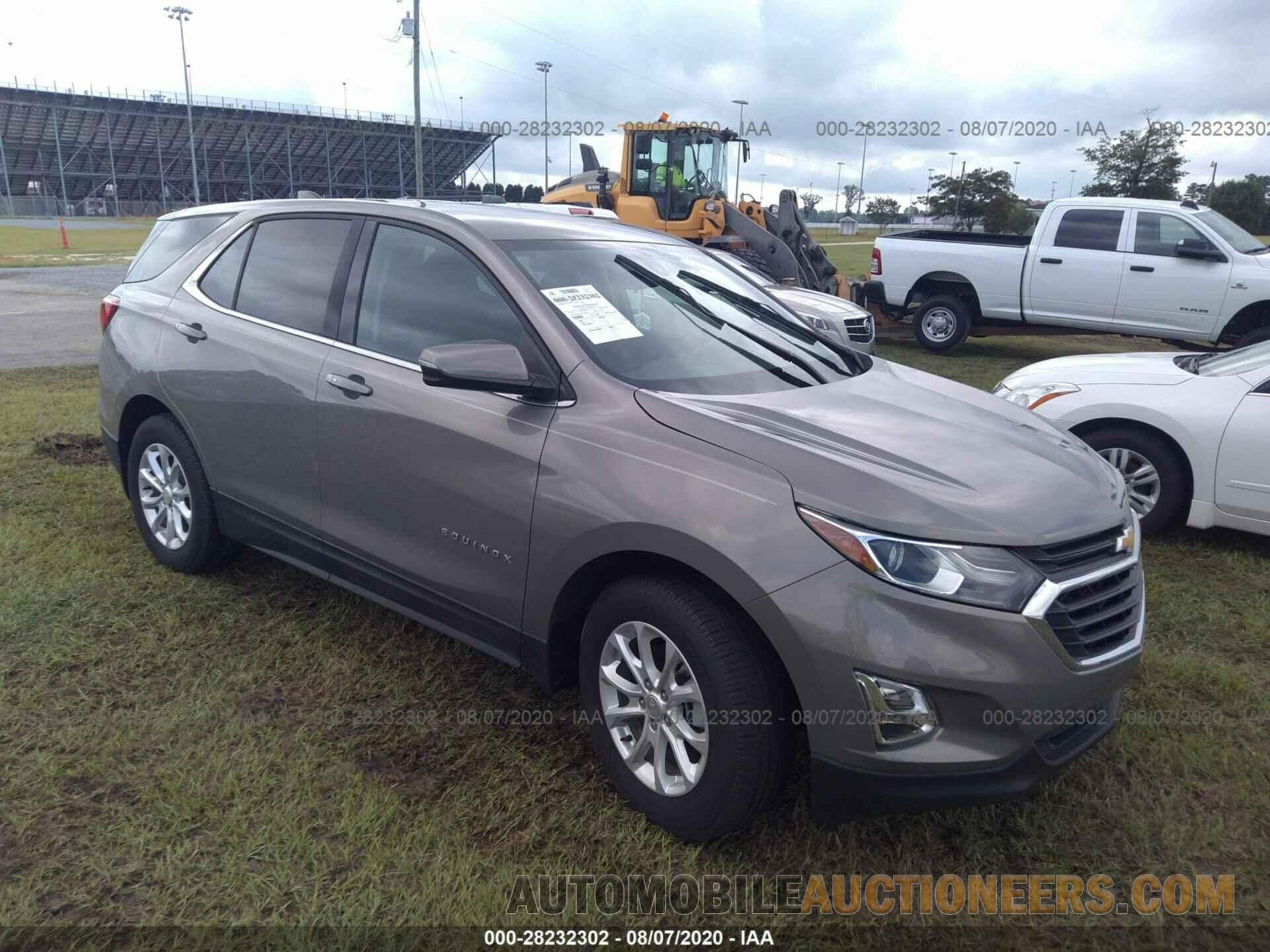 3GNAXKEV5KS553181 CHEVROLET EQUINOX 2019