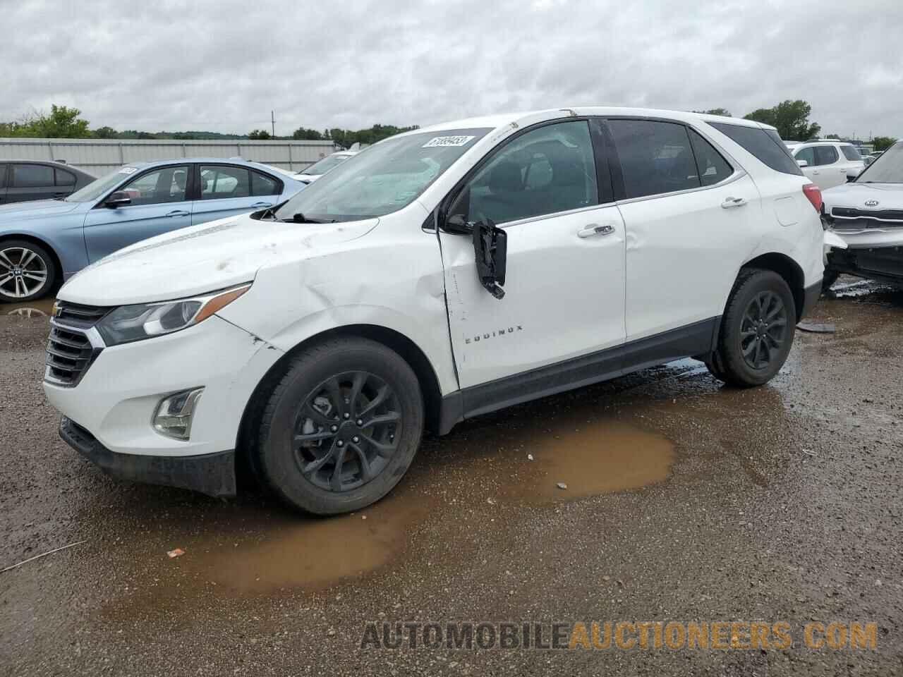 3GNAXKEV5KS558445 CHEVROLET EQUINOX 2019