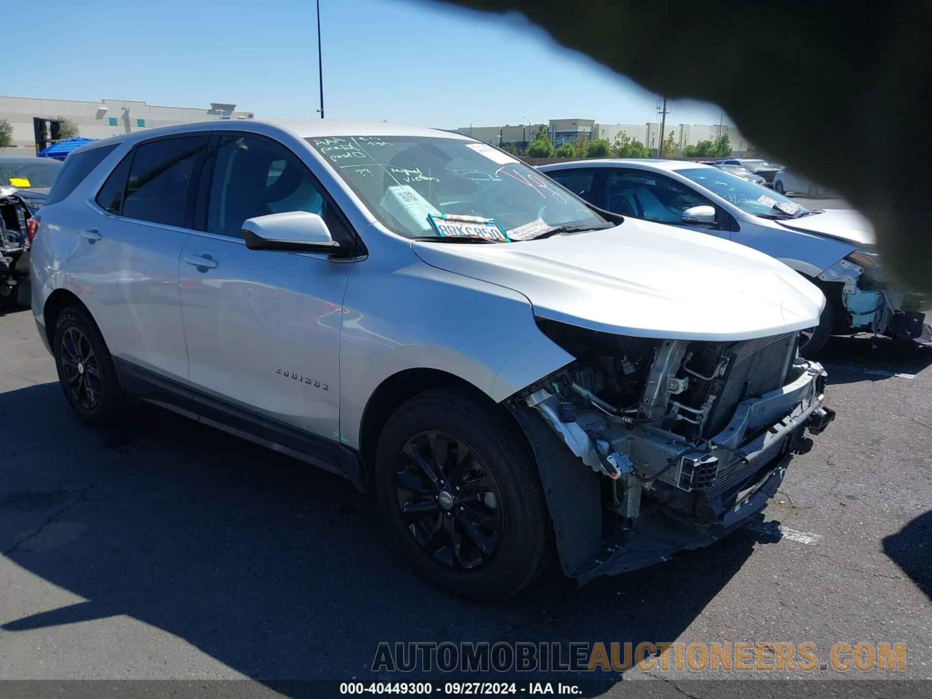 3GNAXKEV5KS566089 CHEVROLET EQUINOX 2019