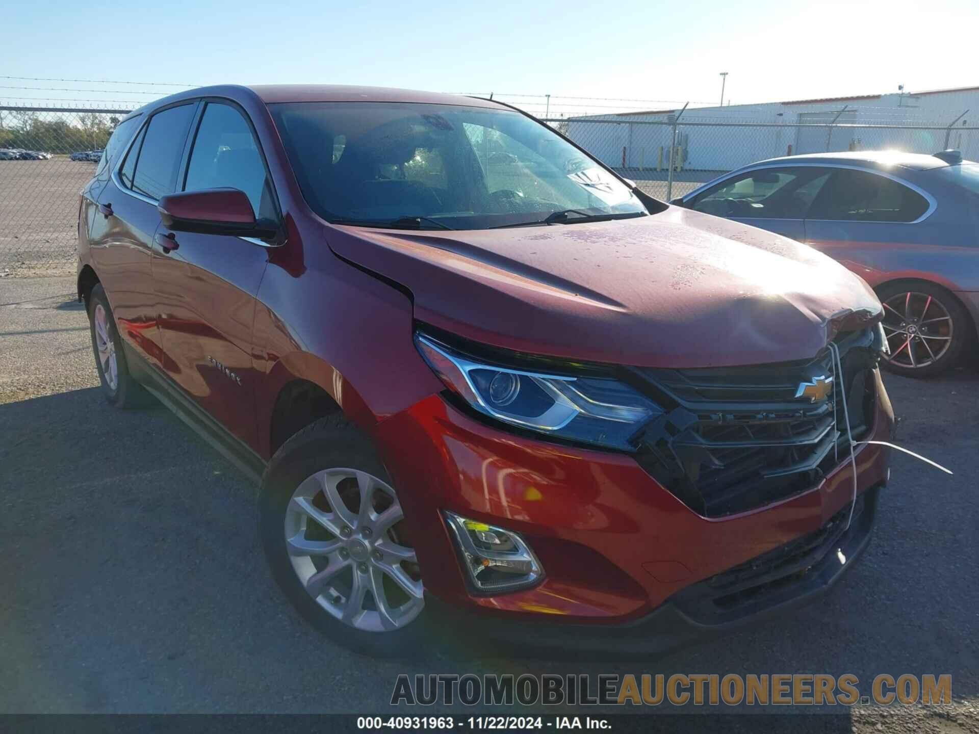 3GNAXKEV5KS574757 CHEVROLET EQUINOX 2019