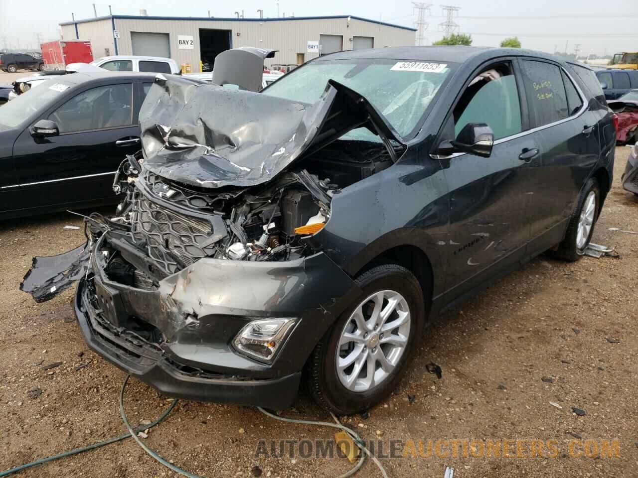 3GNAXKEV5KS578744 CHEVROLET EQUINOX 2019