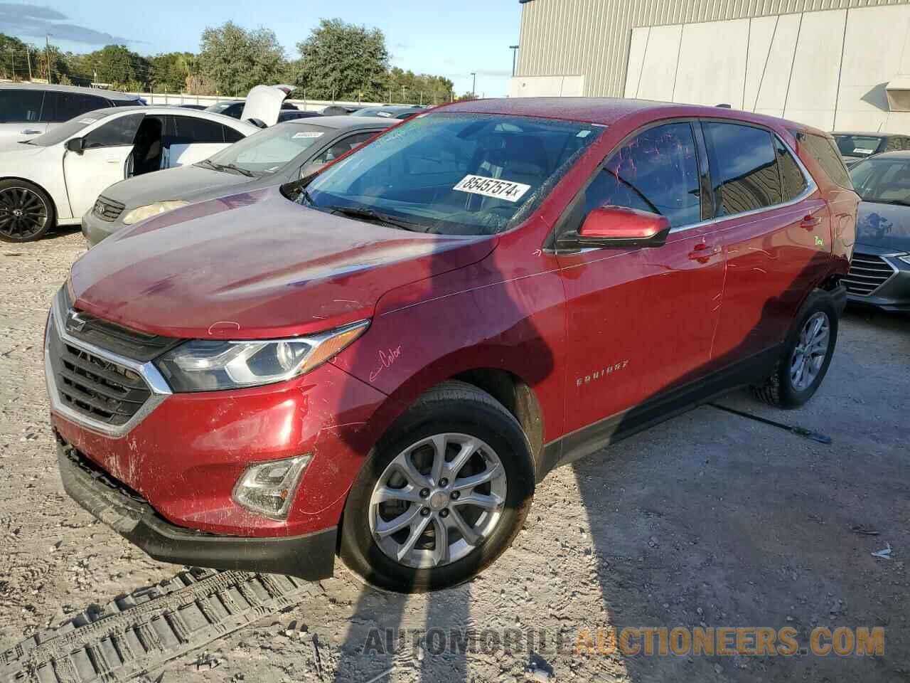 3GNAXKEV5KS586780 CHEVROLET EQUINOX 2019