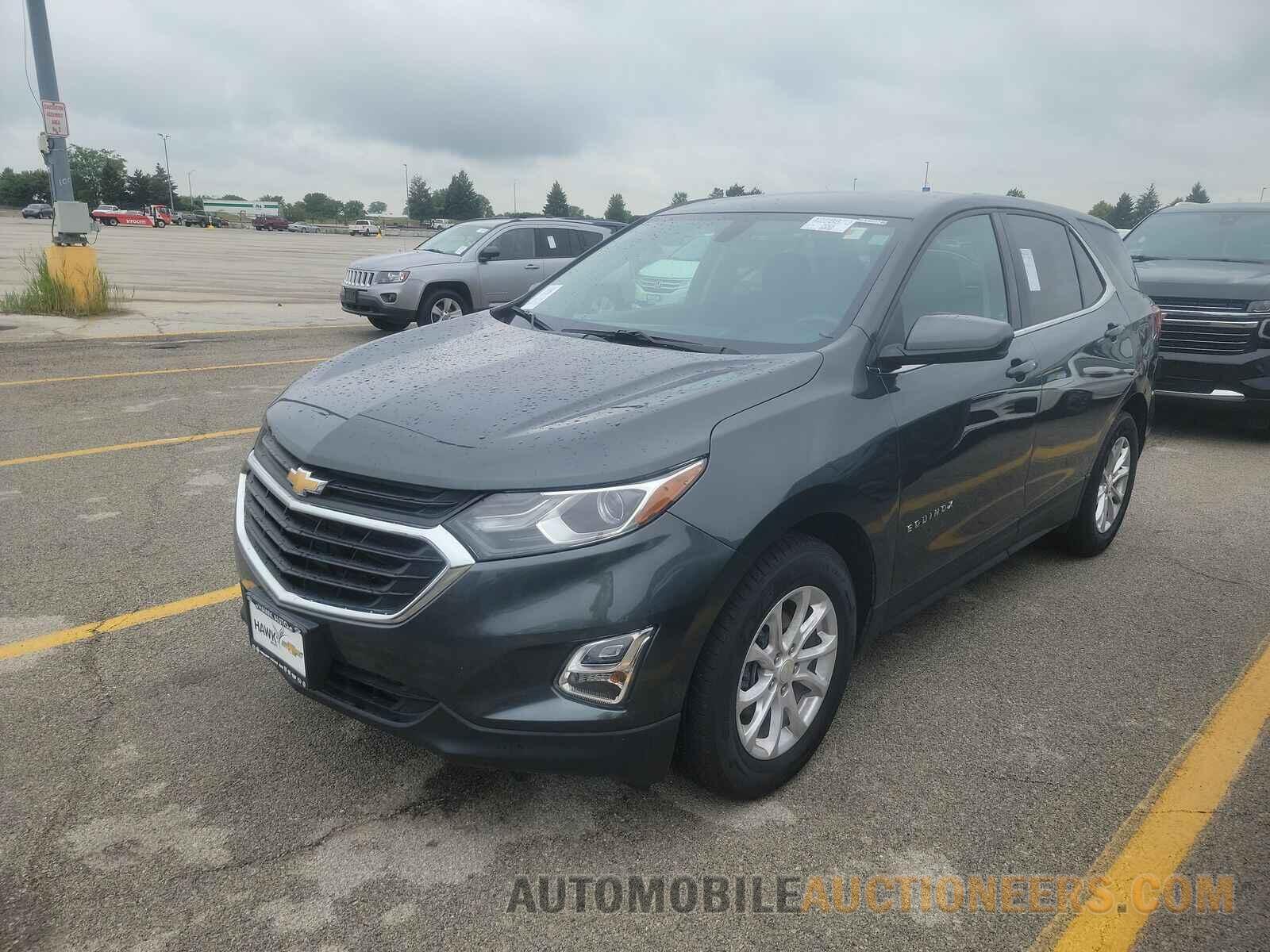 3GNAXKEV5KS588920 Chevrolet Equinox LT 2019