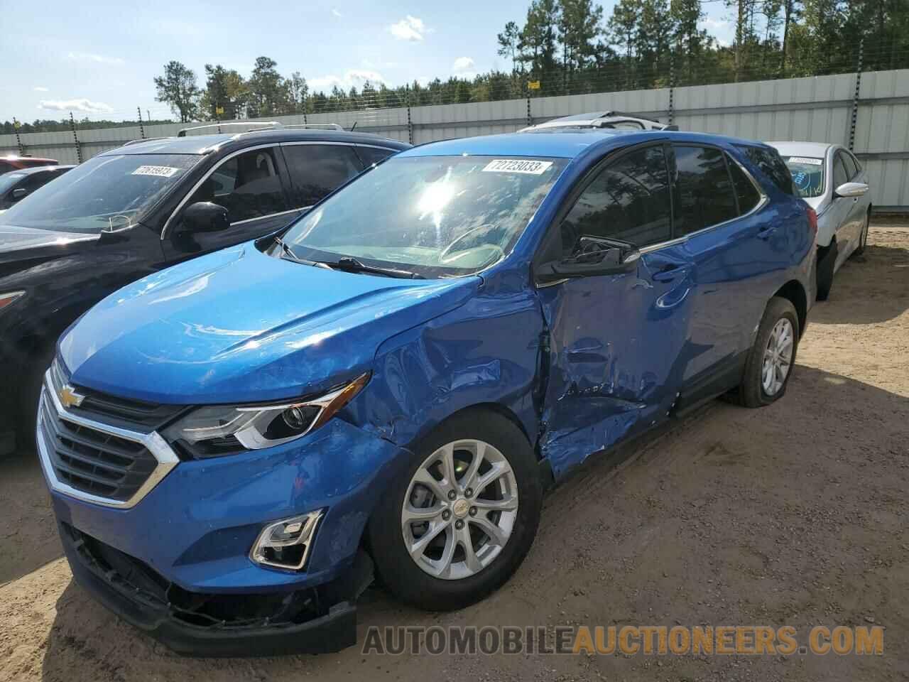 3GNAXKEV5KS596001 CHEVROLET EQUINOX 2019