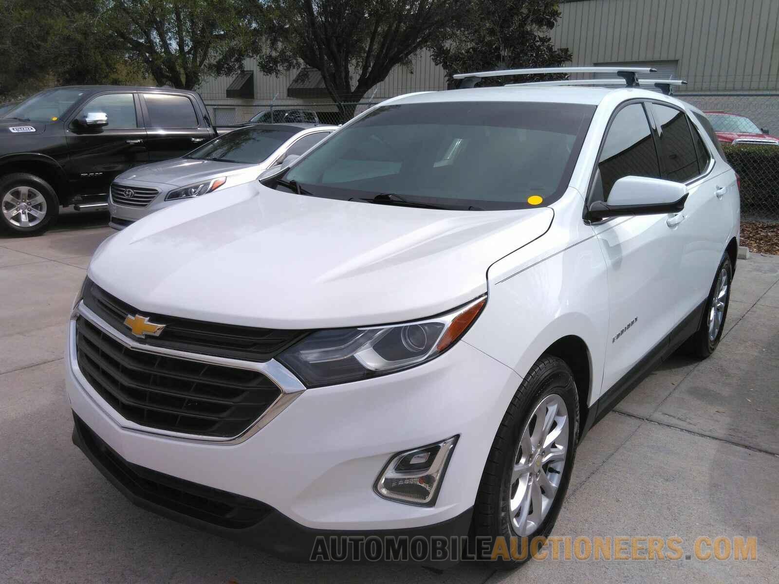 3GNAXKEV5KS601147 Chevrolet Equinox LT 2019