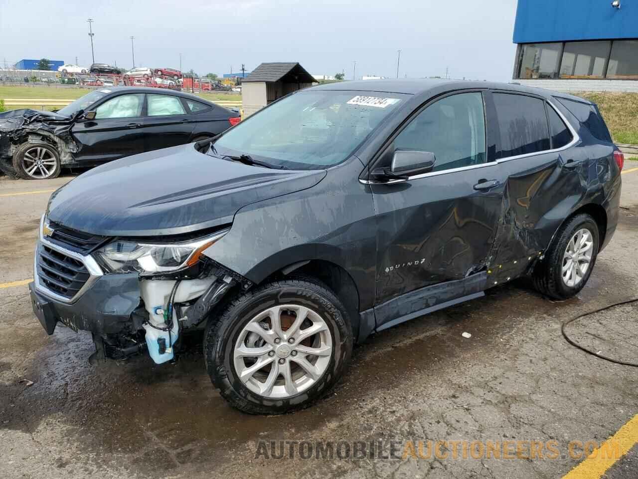 3GNAXKEV5KS606851 CHEVROLET EQUINOX 2019