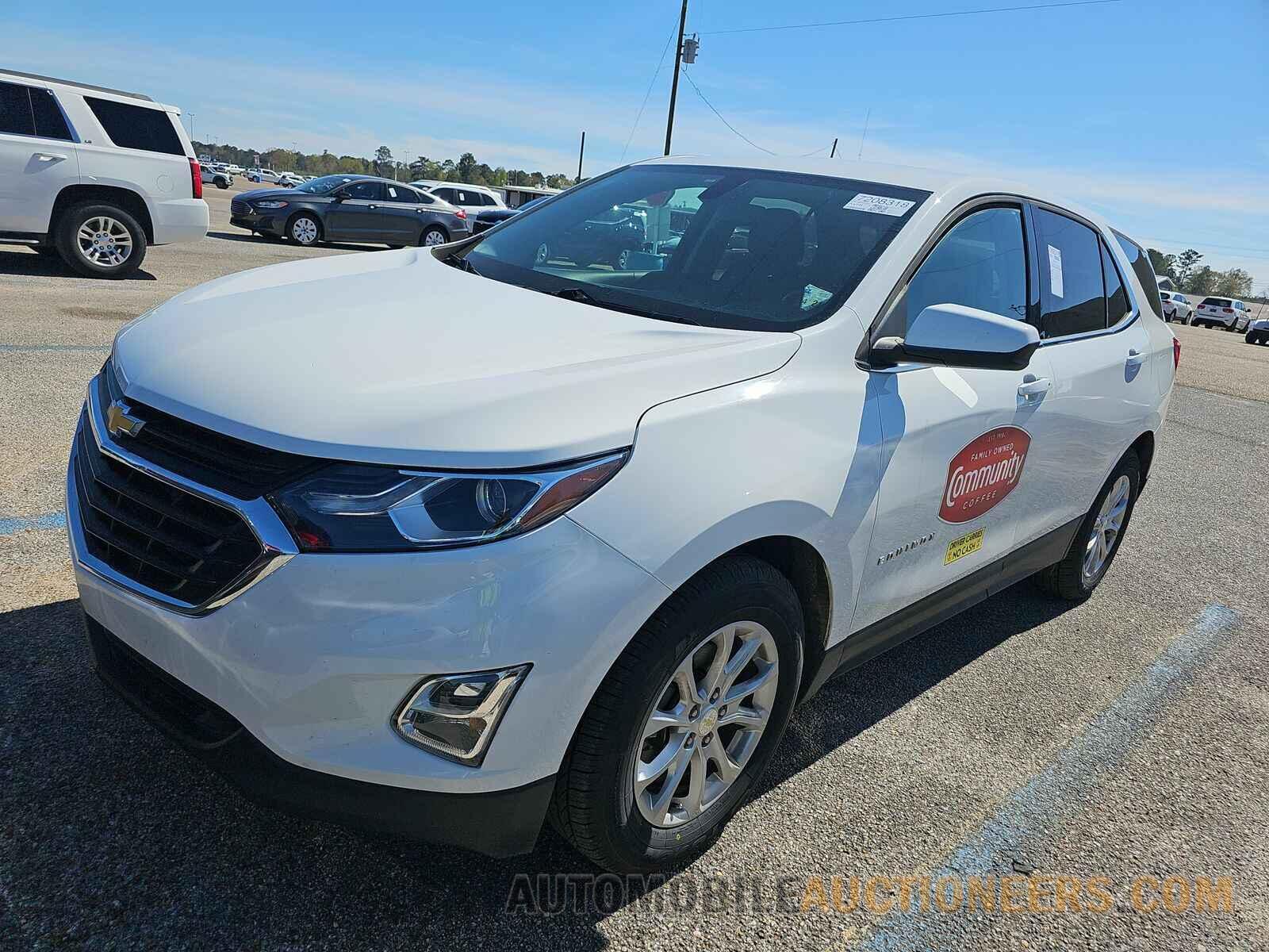 3GNAXKEV5KS612083 Chevrolet Equinox LT 2019