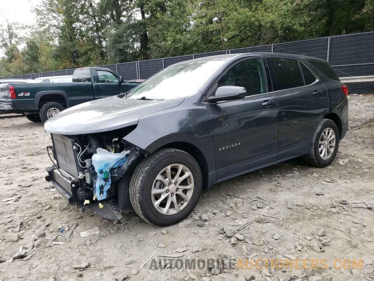 3GNAXKEV5KS616814 CHEVROLET EQUINOX 2019