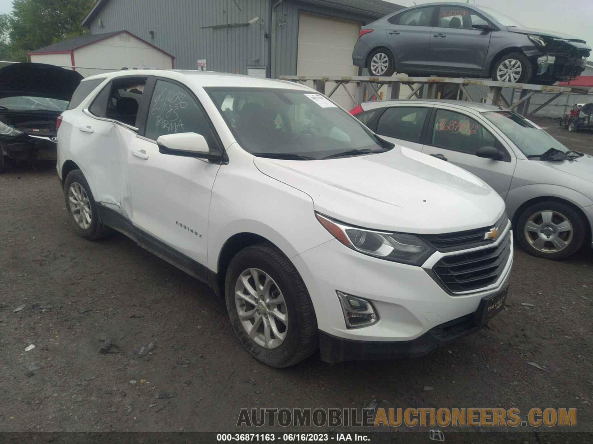 3GNAXKEV5KS630521 CHEVROLET EQUINOX 2019