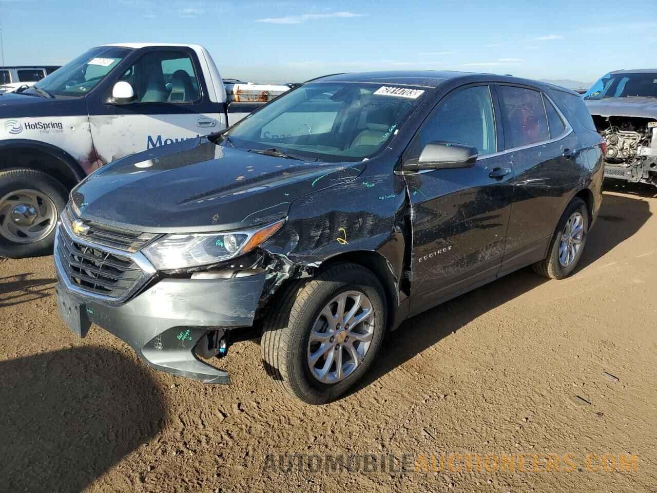 3GNAXKEV5KS634424 CHEVROLET EQUINOX 2019