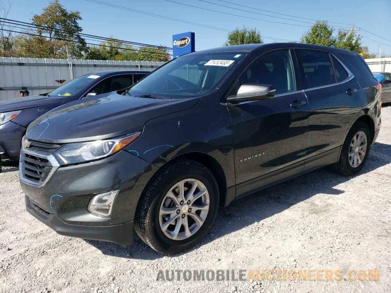 3GNAXKEV5KS640286 CHEVROLET EQUINOX 2019