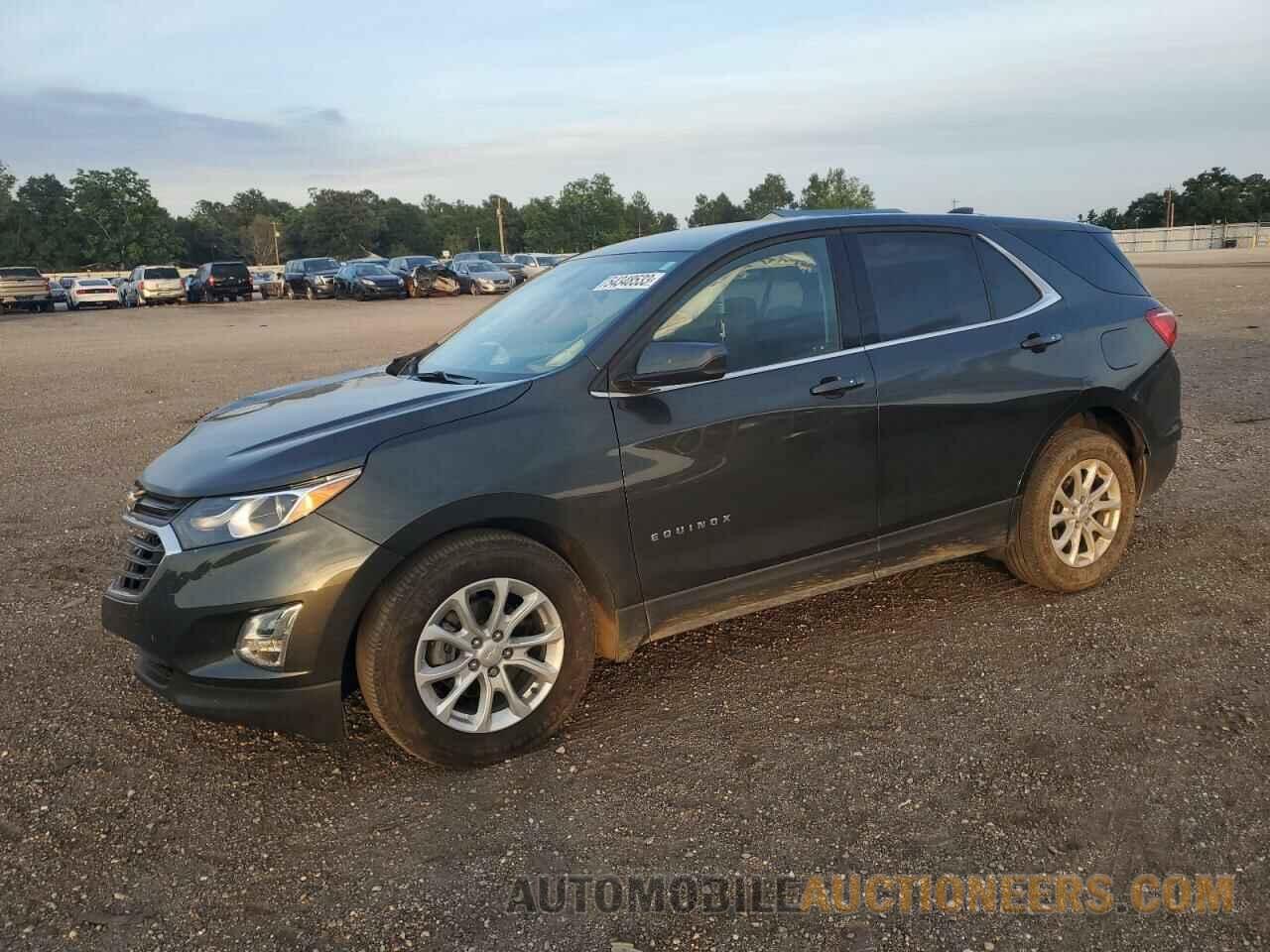 3GNAXKEV5KS642796 CHEVROLET EQUINOX 2019