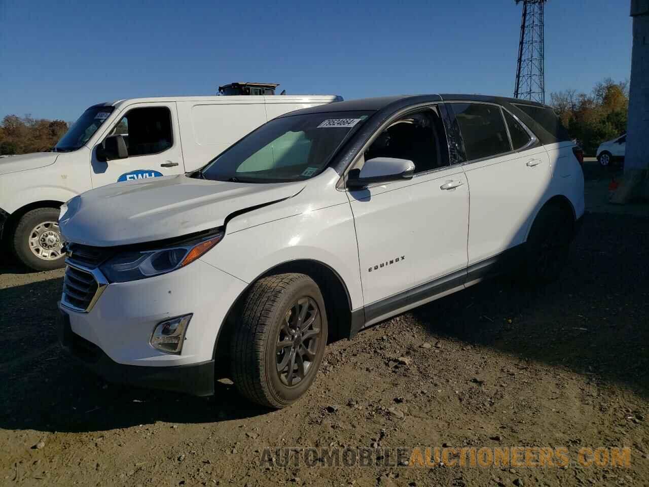 3GNAXKEV5KS654625 CHEVROLET EQUINOX 2019