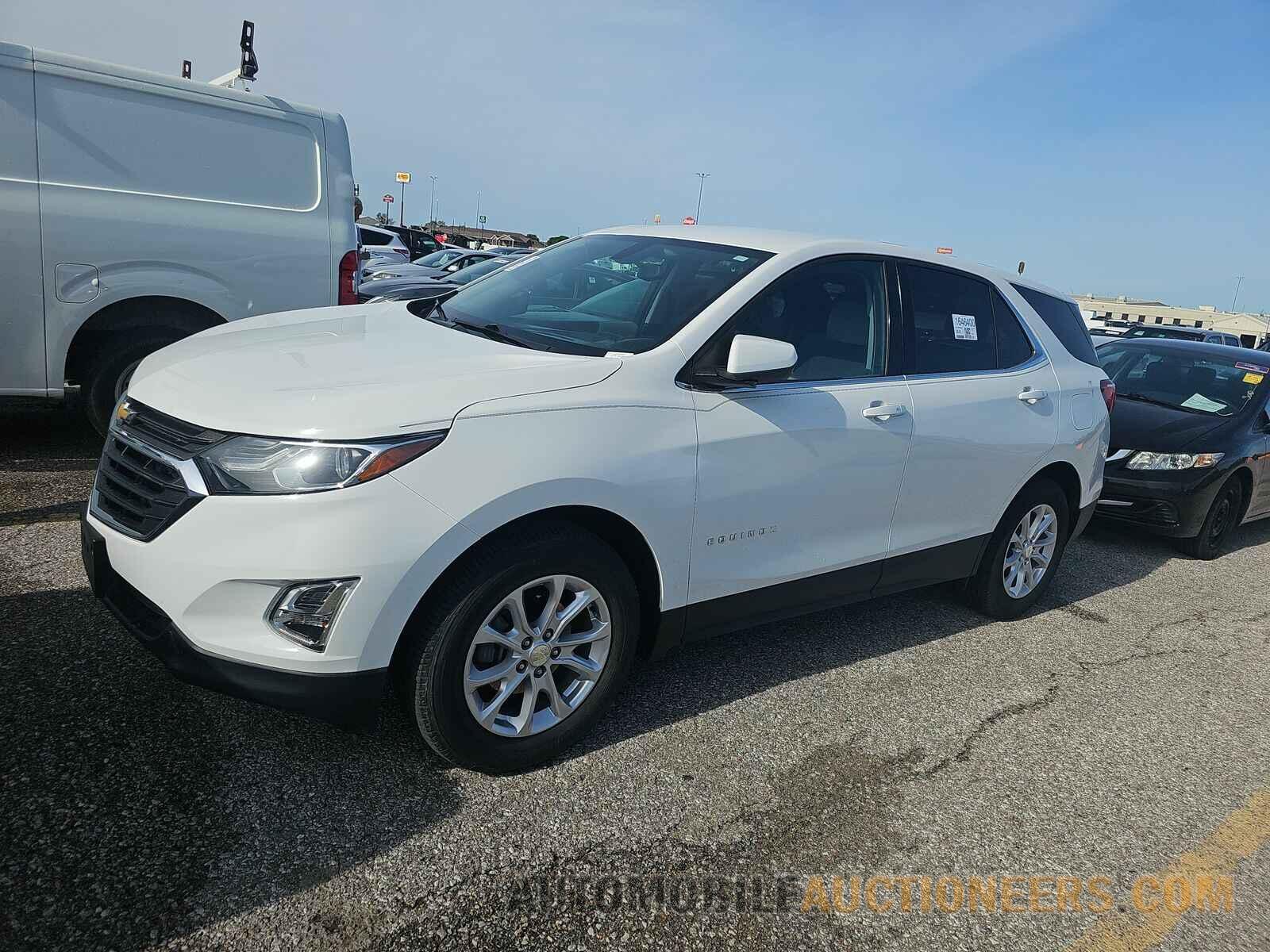 3GNAXKEV5KS656097 Chevrolet Equinox LT 2019