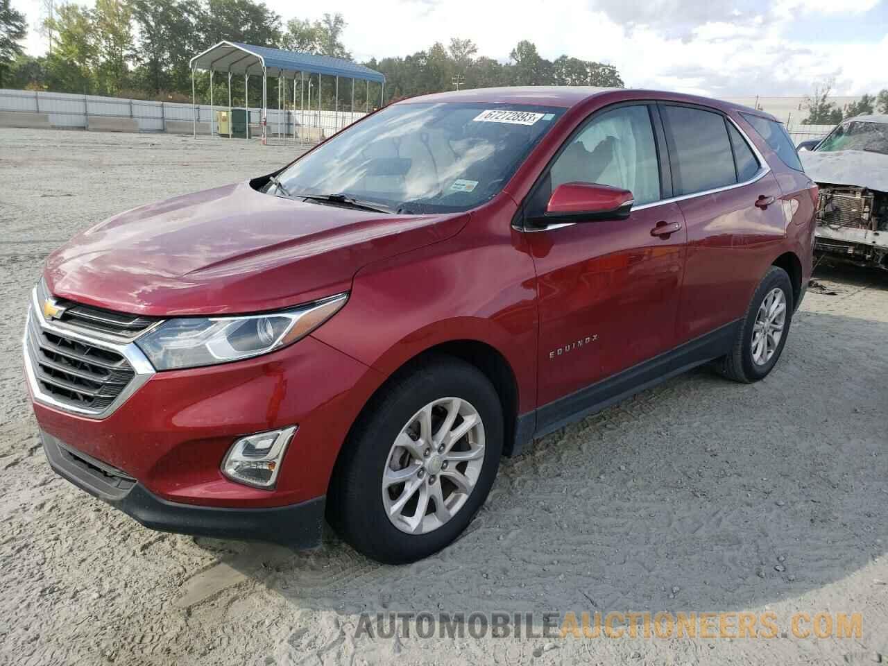 3GNAXKEV5KS661140 CHEVROLET EQUINOX 2019