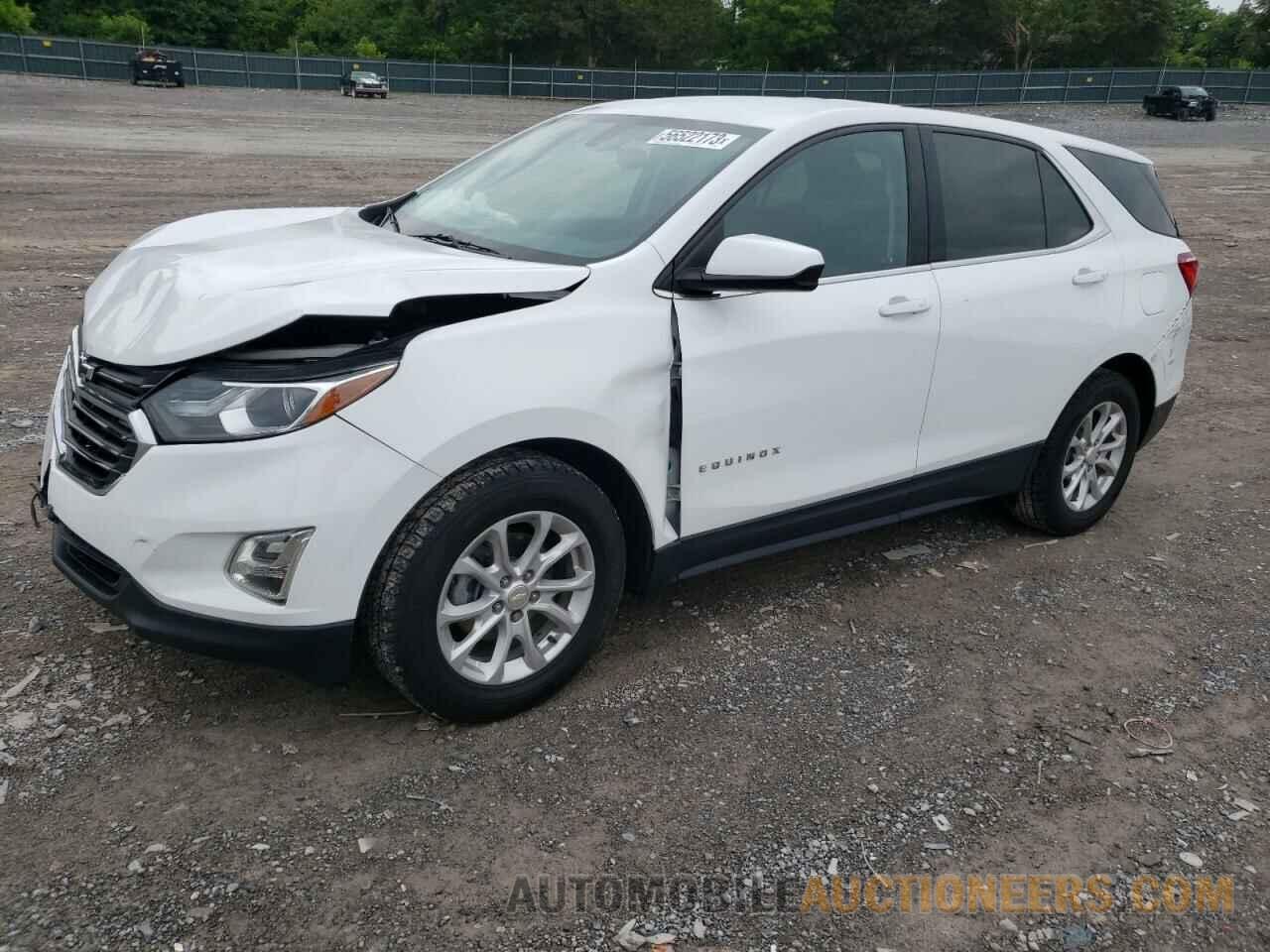 3GNAXKEV5KS661669 CHEVROLET EQUINOX 2019