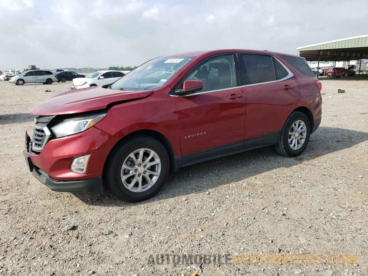 3GNAXKEV5KS663888 CHEVROLET EQUINOX 2019