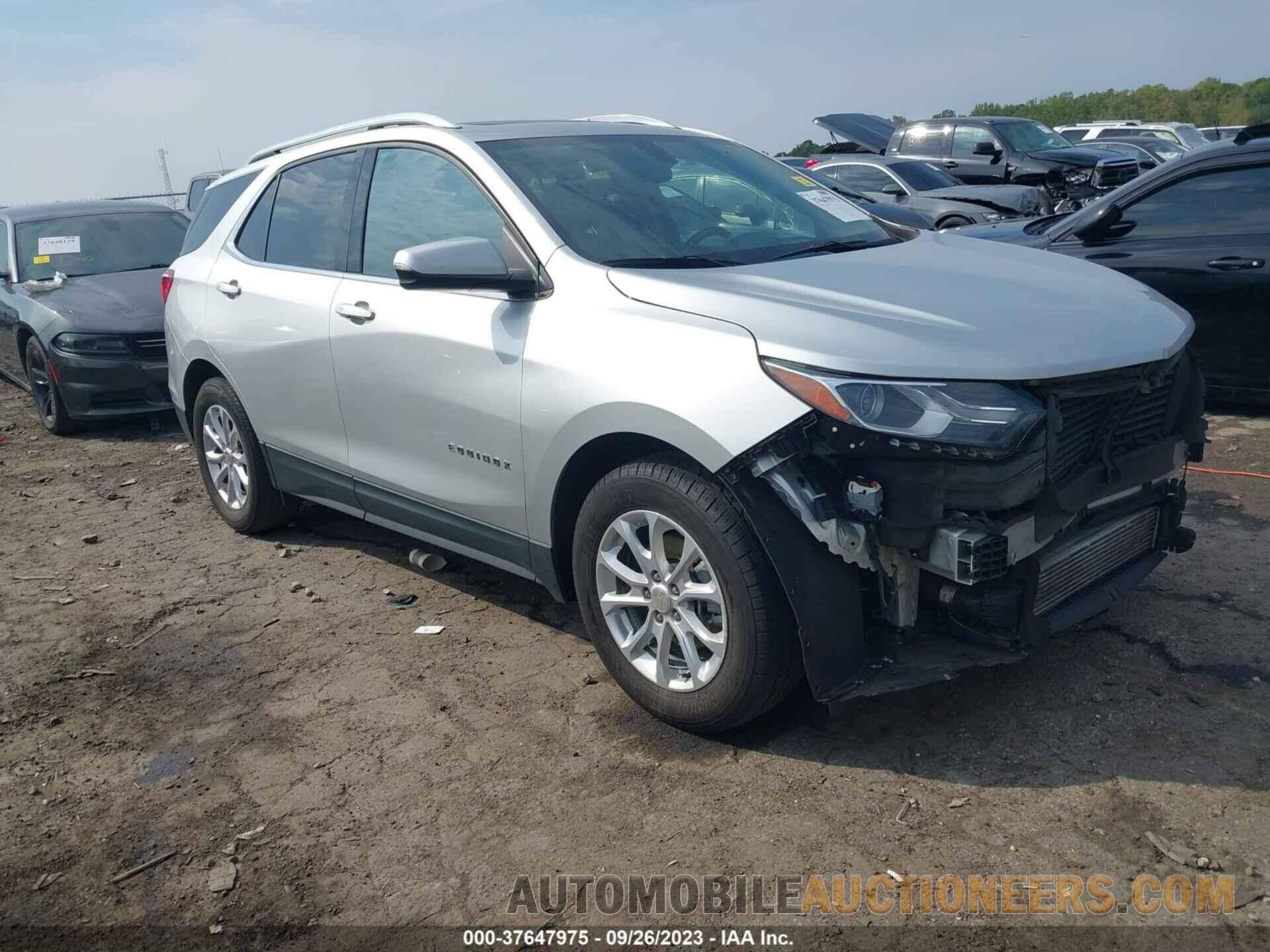 3GNAXKEV5KS666418 CHEVROLET EQUINOX 2019