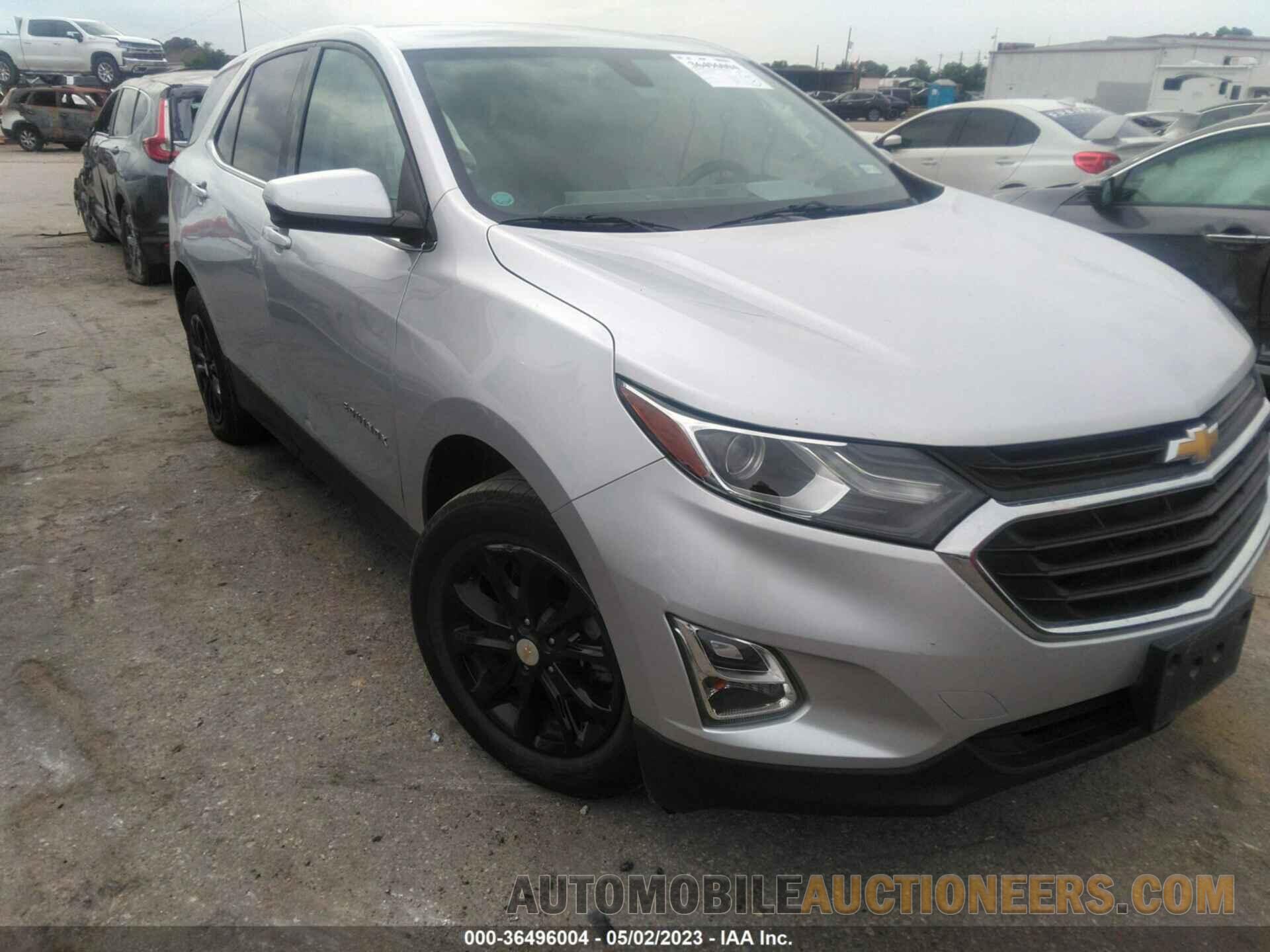 3GNAXKEV5KS668993 CHEVROLET EQUINOX 2019