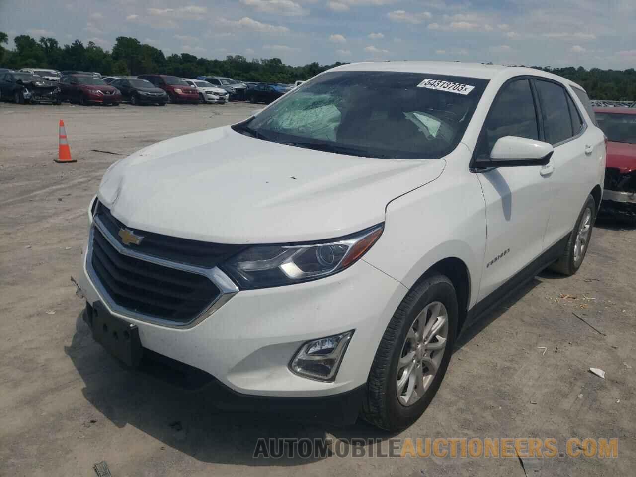 3GNAXKEV5LL103929 CHEVROLET EQUINOX 2020