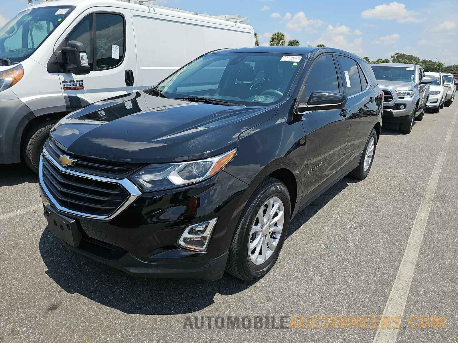 3GNAXKEV5LL121508 Chevrolet Equinox LT 2020