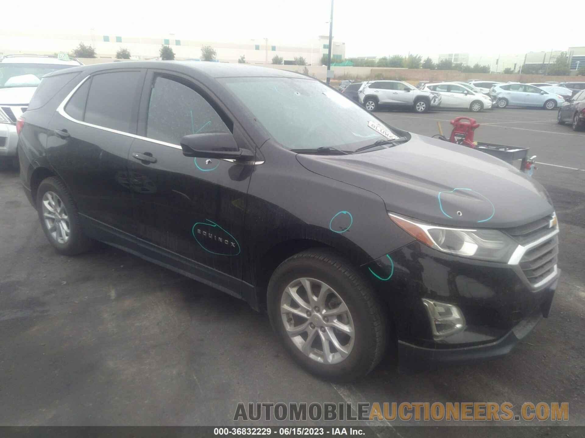 3GNAXKEV5LL128152 CHEVROLET EQUINOX 2020