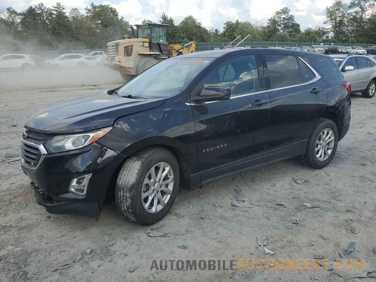 3GNAXKEV5LL159692 CHEVROLET EQUINOX 2020