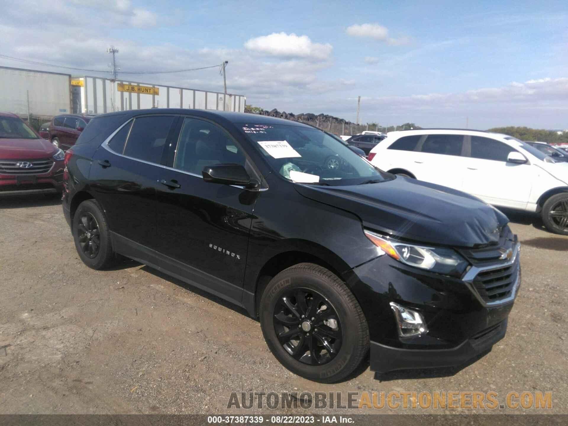 3GNAXKEV5LL173284 CHEVROLET EQUINOX 2020