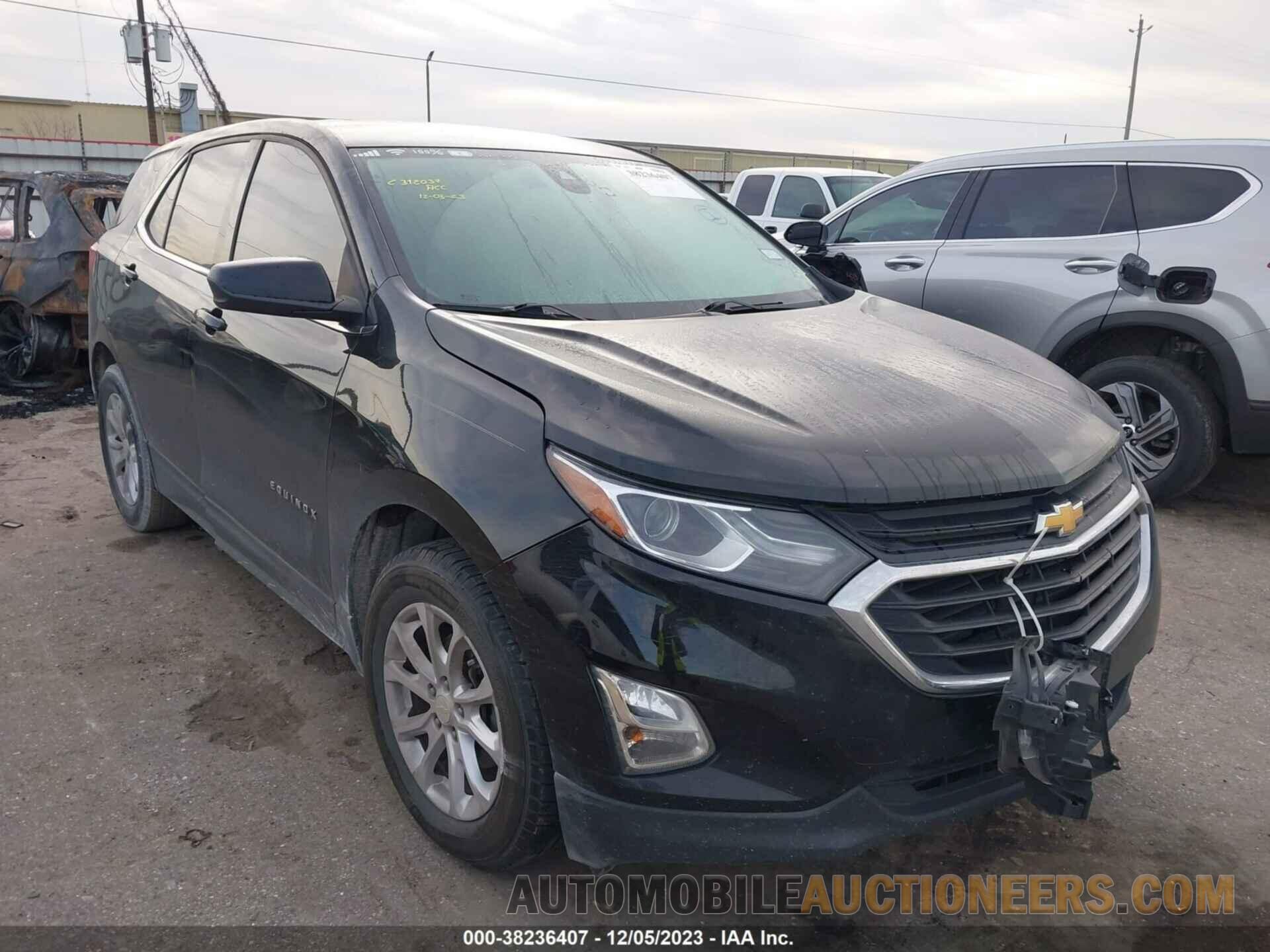 3GNAXKEV5LL175424 CHEVROLET EQUINOX 2020