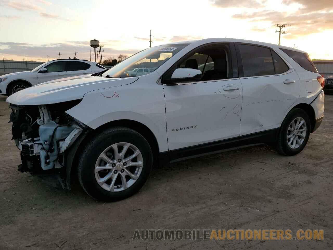 3GNAXKEV5LL215713 CHEVROLET EQUINOX 2020