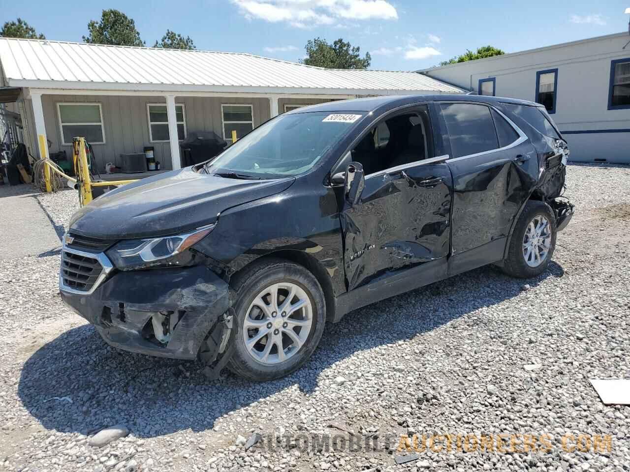 3GNAXKEV5LL226680 CHEVROLET EQUINOX 2020